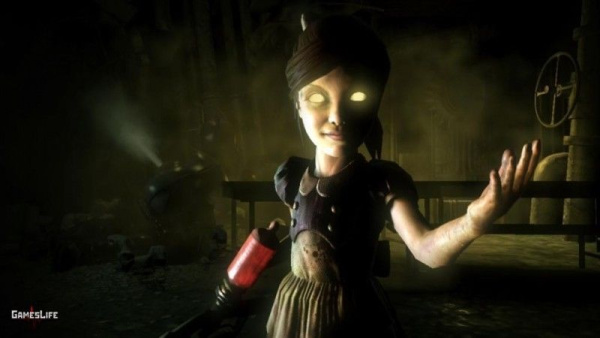Bioshock 2 (Xbox 360) [Б/У]