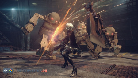 NieR: Automata Game of YoRHa Edition (PS4)
