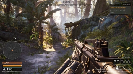 Predator: Hunting Grounds (PS4)