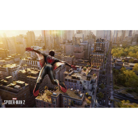 Marvel: Человек-Паук 2 (PS5)