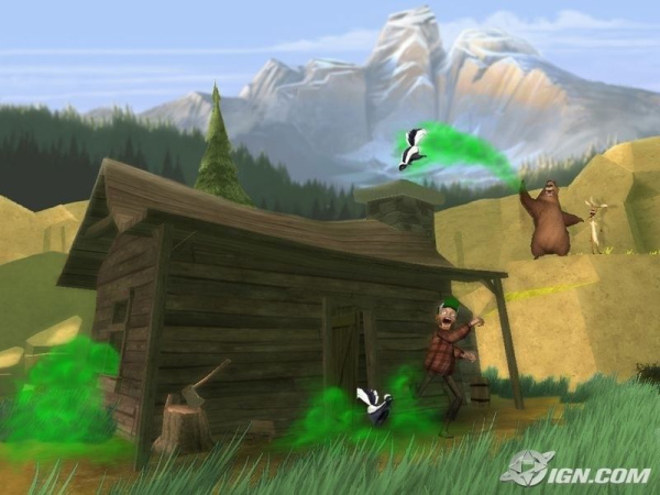 Сезон охоты (PSP) [Б/У]