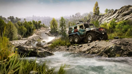 Expeditions: A MudRunner Game (PS5)