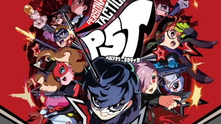 Persona 5 Tactica