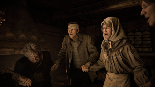 Resident Evil: Village (PS5) [Б/У]