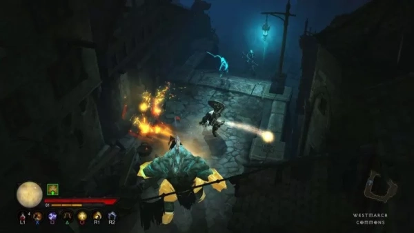 Diablo III Eternal Collection (Nintendo Switch)
