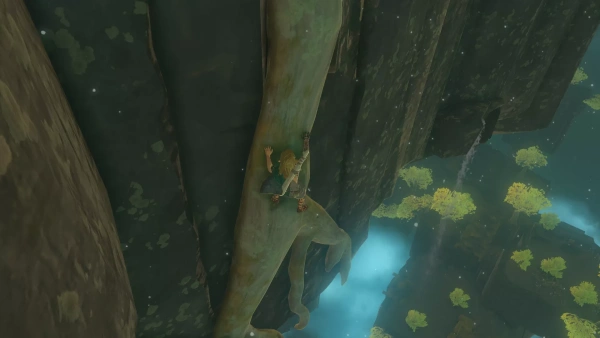 The Legend of Zelda: Tears of the Kingdom (Nintendo Switch)