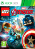 LEGO Marvel Мстители (LEGO Marvel Avengers) (Xbox 360) [Б/У]