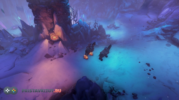 Darksiders Genesis (PS4)