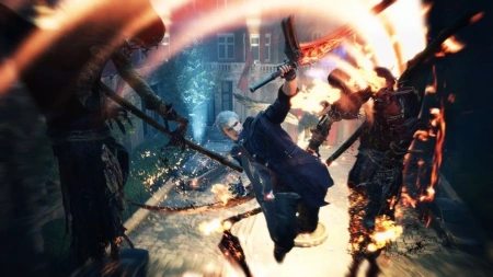 Devil May Cry V Special Edition (PS5)