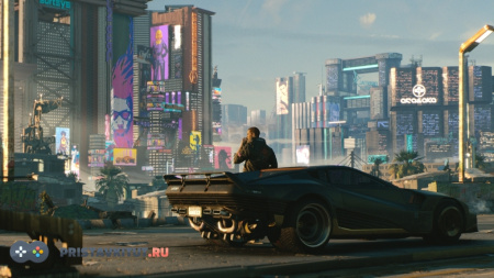Cyberpunk 2077 (Xbox One)