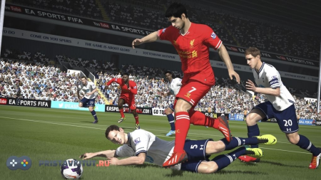 Fifa 14 (PS4)
