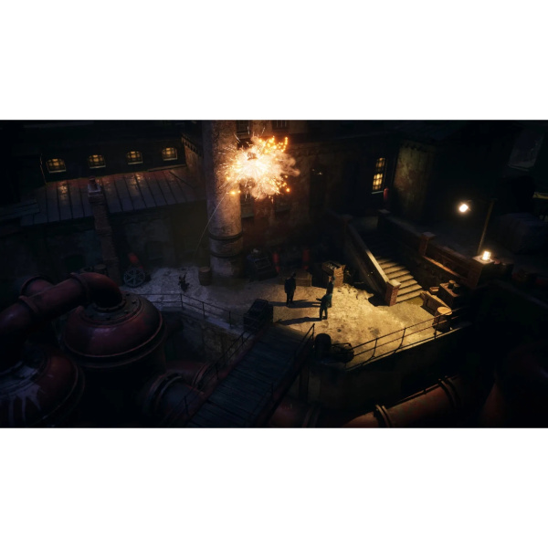 Eriksholm: The Stolen Dream