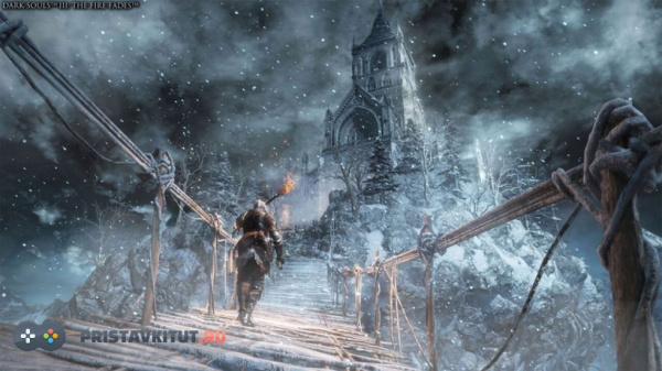 Dark Souls Trilogy (PS4)