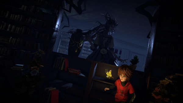 In Nightmare (PS4) [Б/У]