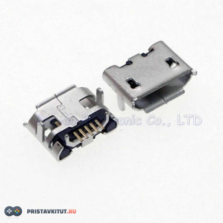 USB - разъем Dualshock 4