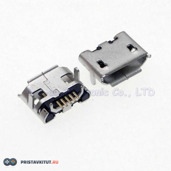 USB - разъем Dualshock 4