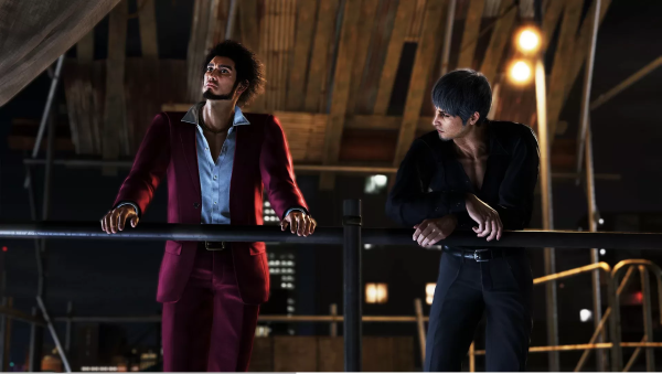 Like a Dragon: Infinite Wealth (PS4)