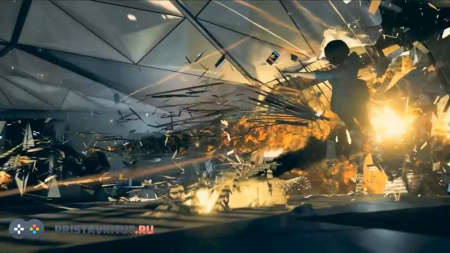 Quantum Break