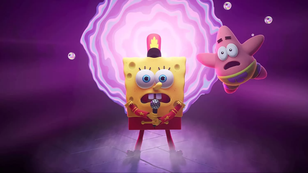 SpongeBob SquarePants: The Cosmic Shake (PS5)