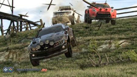 The Crew (PS4) [Б/У]