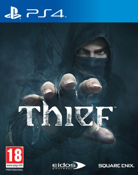 Thief (PS4) [Б/У]