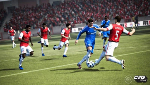 Fifa 12 (PS3) [Б/У]