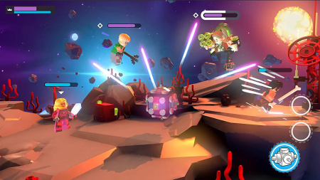 LEGO Brawls (PS4)