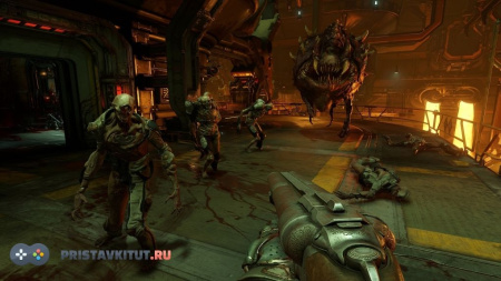Doom (PS4)