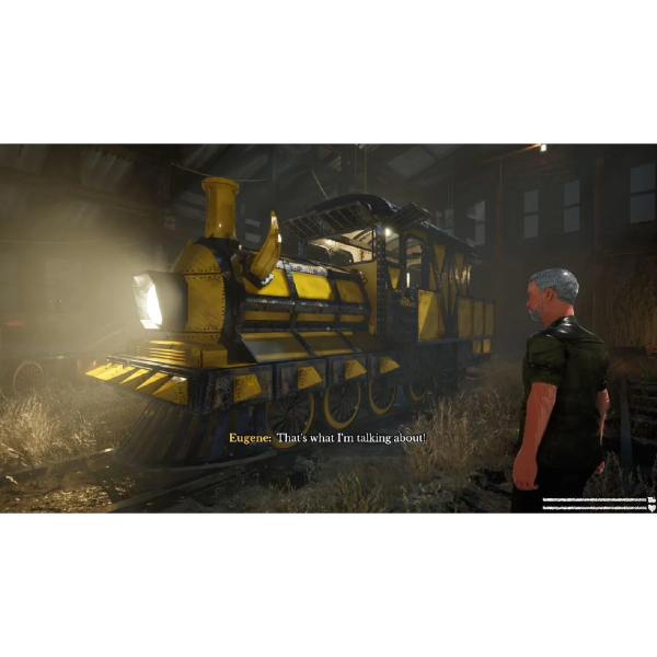 Choo-Choo Charles (PS5) [Б/У]