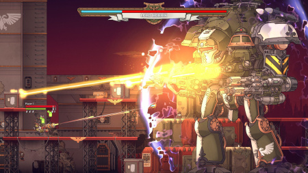 Warhammer 40,000 Shootas, Blood & Teef (PS4)