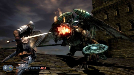 Dark Souls (Xbox 360) [Б/У]