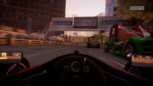 GRID Legends (PS4) [Б/У]