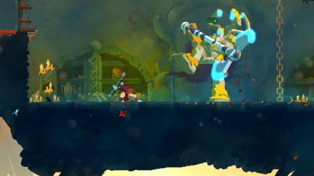 Dead Cells: Action Game of the Year (PS4)