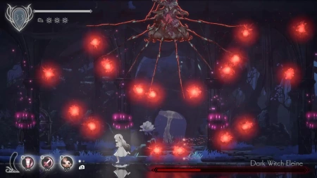 Ender Lilies: Quietus of the Knights (PS4)