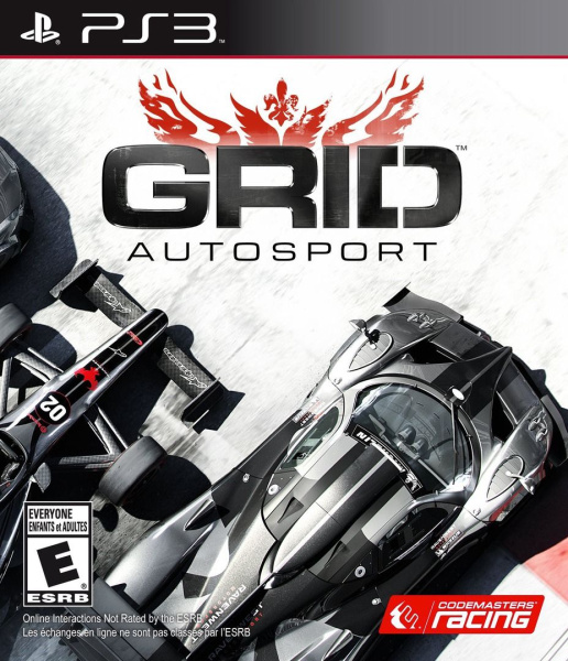 GRID Autosport (Ps3) (Б/У)