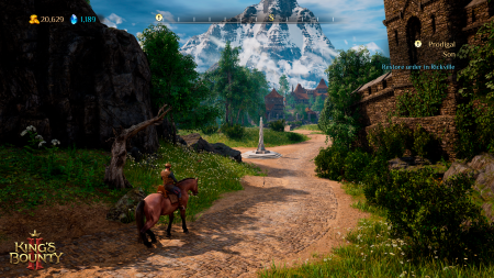 King's Bounty (PS4)