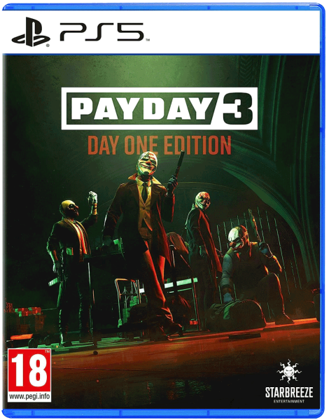 Payday 3 (PS5)