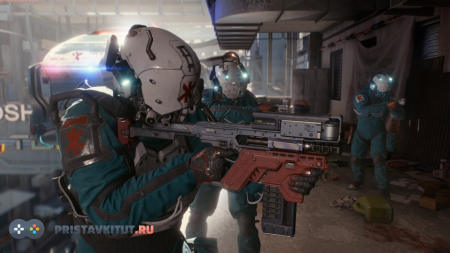 Cyberpunk 2077 (PS4) [Б/У]