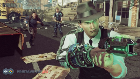 The Bureau: XCOM Declassified (PS3) [Б/У]