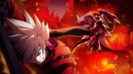 BlazBlue: Central Fiction (PS4)
