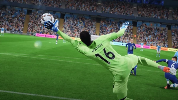 FIFA 23 Legacy Edition (Nintendo Switch) 