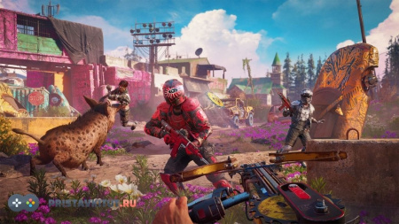 Far Cry : New Dawn (PS4) [Б/У]