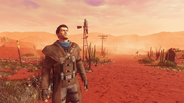Beyond a Steel Sky. Steelbook (PS5) [Б/У]