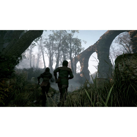 A Plague Tale: Innocence HD (PS5)