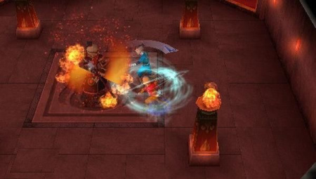 Avatar:The Legend of Aang (PSP) [Б/У]