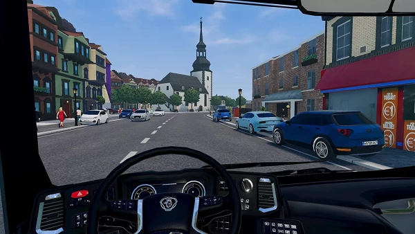 Bus Simulator: City Ride (Nintendo Switch)