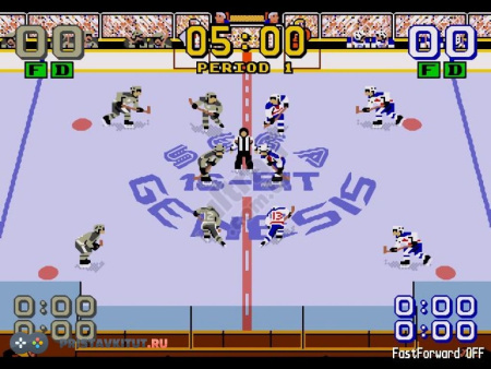 Mario Lemieux Hockey