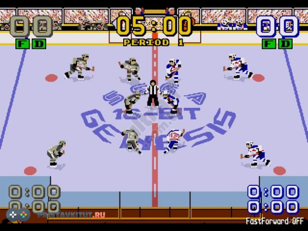 Mario Lemieux Hockey