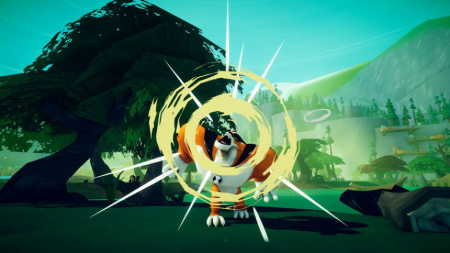 Ben 10: Мощное приключение (PS4)