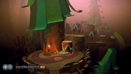 Сорванец: Развернутая история (PS4)